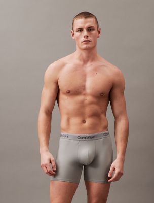 Micro Stretch Cooling Boxer Brief, Griffin