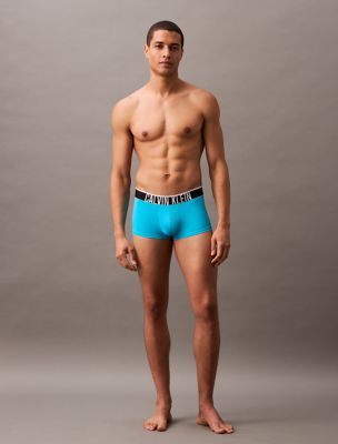 Intense Power Ultra Cooling Low Rise Trunk, Carnival Blue