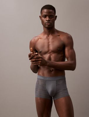 Sculpt Lace Low Rise Trunk, Turbulence