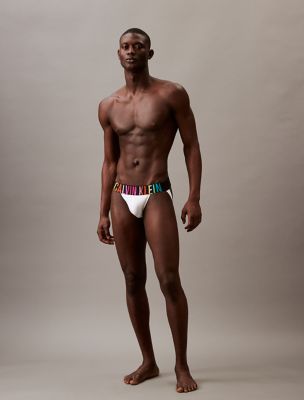 Intense Power Pride Jock Strap | Calvin Klein® USA