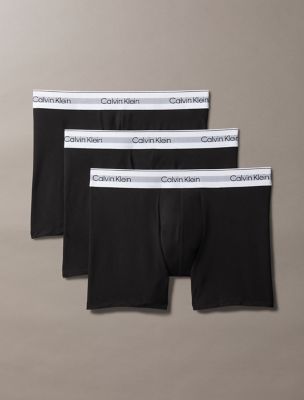 Icon Modal Mesh 3-Pack Boxer Brief