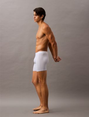 Icon Modal Mesh 3-Pack Boxer Brief | Calvin Klein