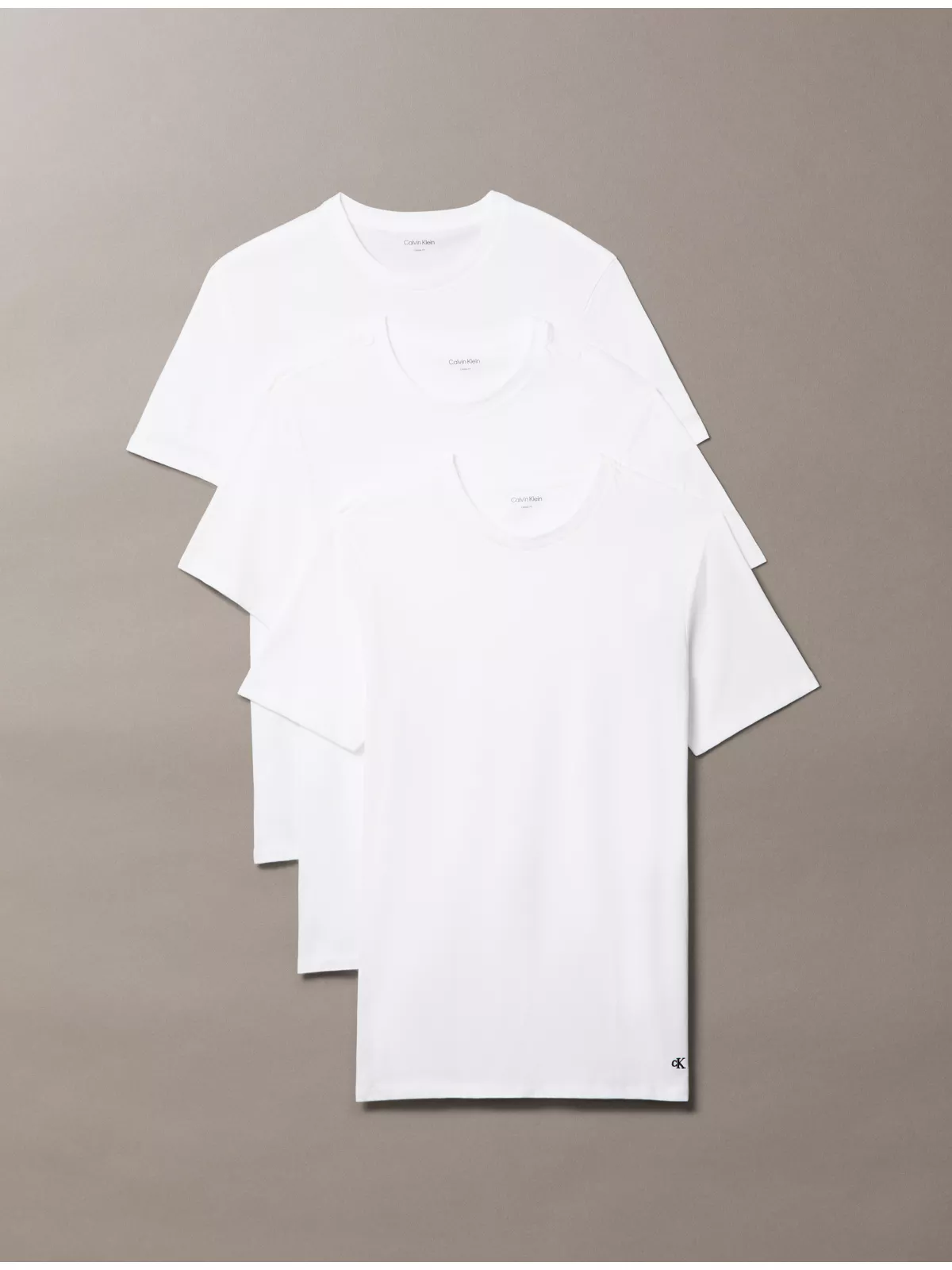 Cotton Classics 3-Pack Crewneck T-Shirt