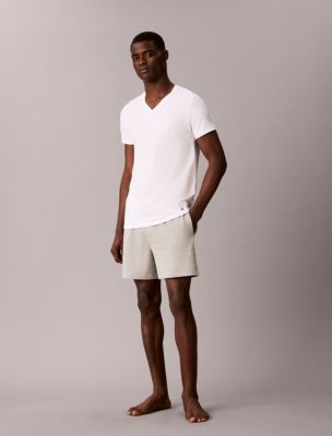 Cotton Classics 3-Pack Classic Fit V-Neck T-Shirt - thumbnail 4
