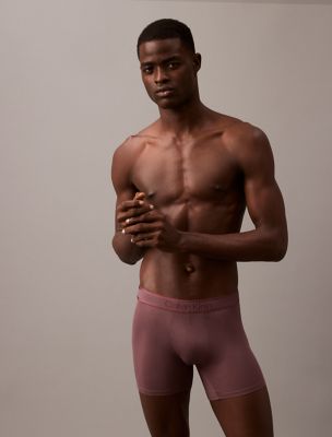Tonal Logo Micro Boxer Brief, Keep Sake Rose