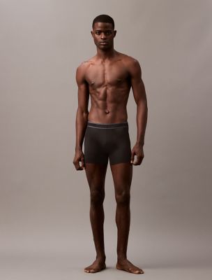 Tonal Logo Micro Boxer Brief, Black