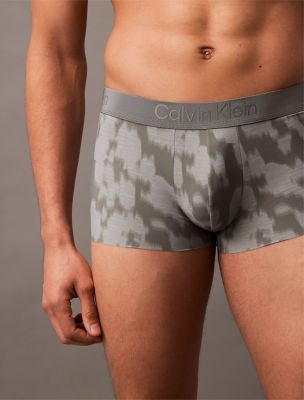 アンダーシャツ・インナー ^ ^ Men's CK Black Print Low Rise Trunks NB4061PU CK Black Prints Low Rise Trunk | Calvin Klein® USA