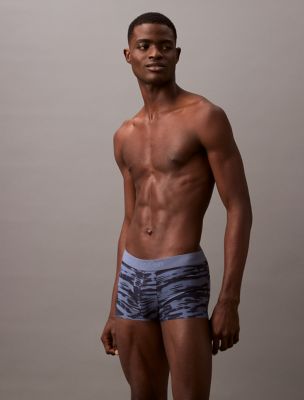 アンダーシャツ・インナー ^ ^ Men's CK Black Print Low Rise Trunks NB4061PU CK Black Prints Low Rise Trunk | Calvin Klein