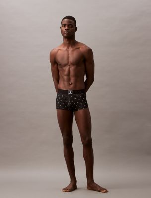 CK Established Low Rise Trunk, Black Diamond