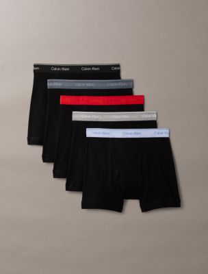 Cotton Classic 5-Pack Boxer Brief, Multi