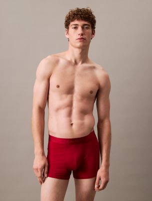 Icon Cotton Stretch Holiday Trunk, Juneberry