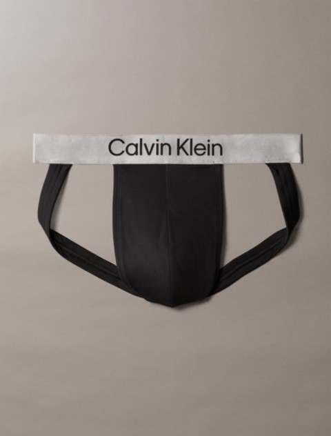 Бельё Calvin Klein Brushed Microfiber Stretch Jock Strap