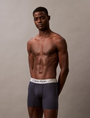 Brushed Microfiber Stretch Boxer Brief