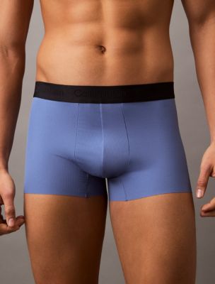 ◆ ◆ Men's Microfiber Stretch Grip Trunk Microfiber Stretch Grip Trunk | Calvin Klein