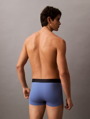 ◆ ◆ Men's Microfiber Stretch Grip Trunk Microfiber Stretch Grip Trunk | Calvin Klein