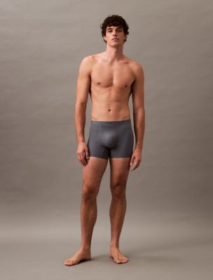 Invisibles Ultra Light Boxer Brief, Shark