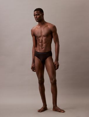 Ultra Soft Modal 3-Pack Hip Brief | Calvin Klein