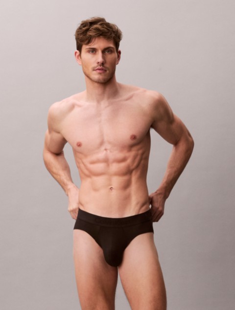 Трусы-брифы Hip для мужчин, модал — Calvin Klein