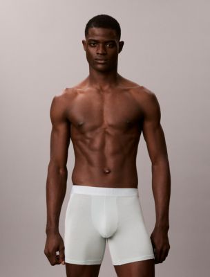 Ultra Soft Modal Boxer Brief, Pale Meadow
