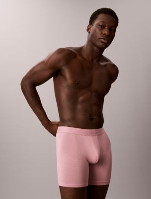 Ultra Soft Modal Boxer Brief, Dusty Orchid