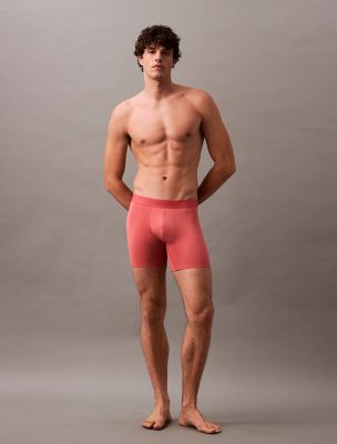 Ultra Soft Modal Boxer Brief, Dark Fuchsia