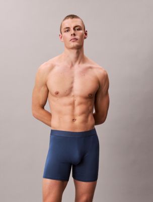 Ultra Soft Modal Boxer Brief, Dark Denim