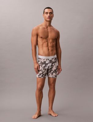 Ultra Soft Modal Boxer Brief, Smoked Camo Light Cast