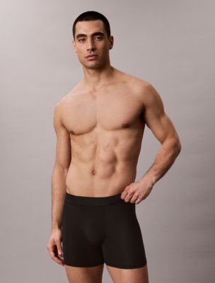Трусы-боксеры для мужчин, модал — Calvin Klein — фото 2