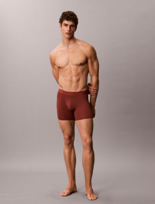 Ultra Soft Modal Boxer Brief, Spiced Apple