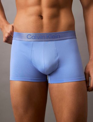 Microfiber Tech Low Rise Trunk | Calvin Klein