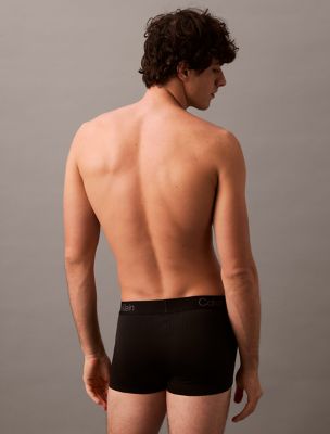 Microfiber Tech Low Rise Trunk | Calvin Klein