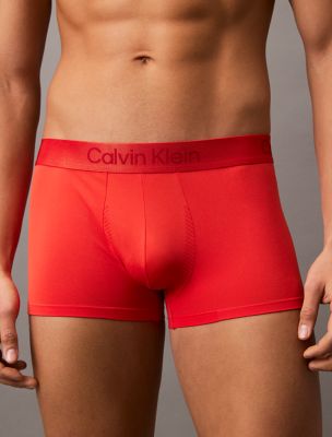 Microfiber Tech Low Rise Trunk | Calvin Klein