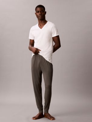 Cotton Classics 5-Pack Classic Fit V-Neck T-Shirt | Calvin Klein® USA