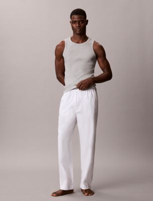 Пижамный топ для мужчин, хлопок, стрейч — Calvin Klein — фото 5