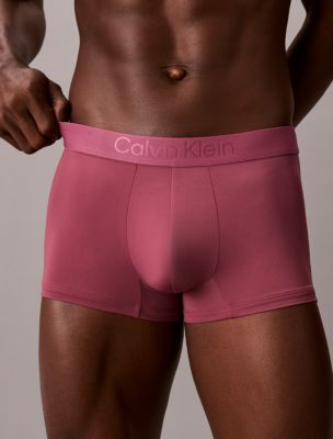 Бельё Calvin Klein CK Black Trunk — фото 3