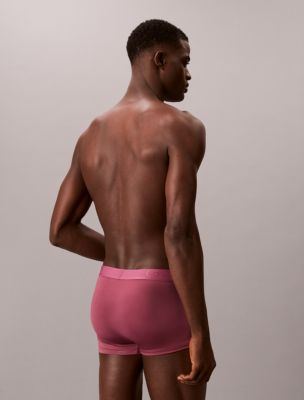 Бельё Calvin Klein CK Black Trunk — фото 5