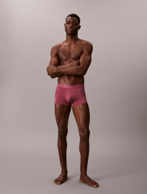 Бельё Calvin Klein CK Black Trunk