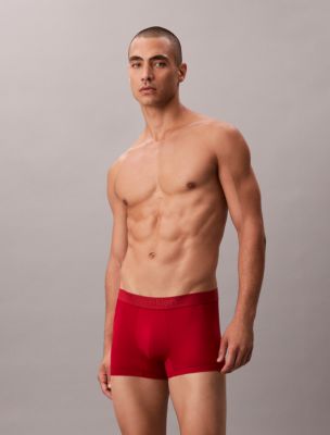 CK Black Trunk, Red Stamp