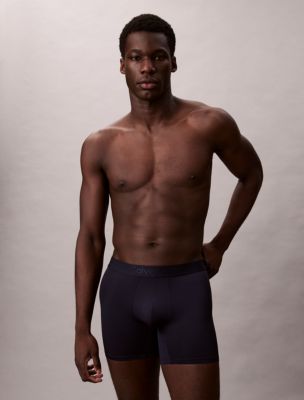CK Black Boxer Brief, Shoreline