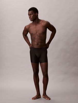 CK Black Boxer Brief, Black