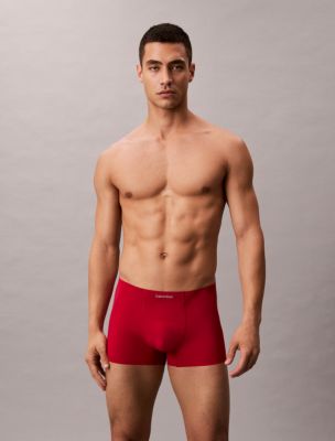 Invisibles Trunk, Red Stamp