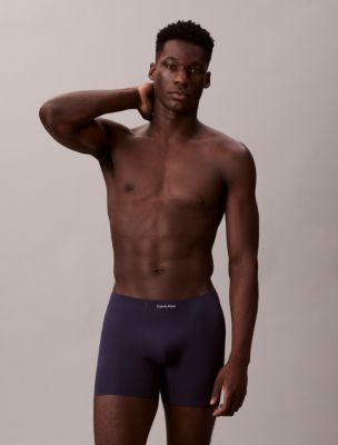 Invisibles Boxer Brief, Rich Purple