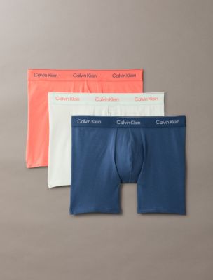 Icon Cotton Stretch 3-Pack Boxer Brief