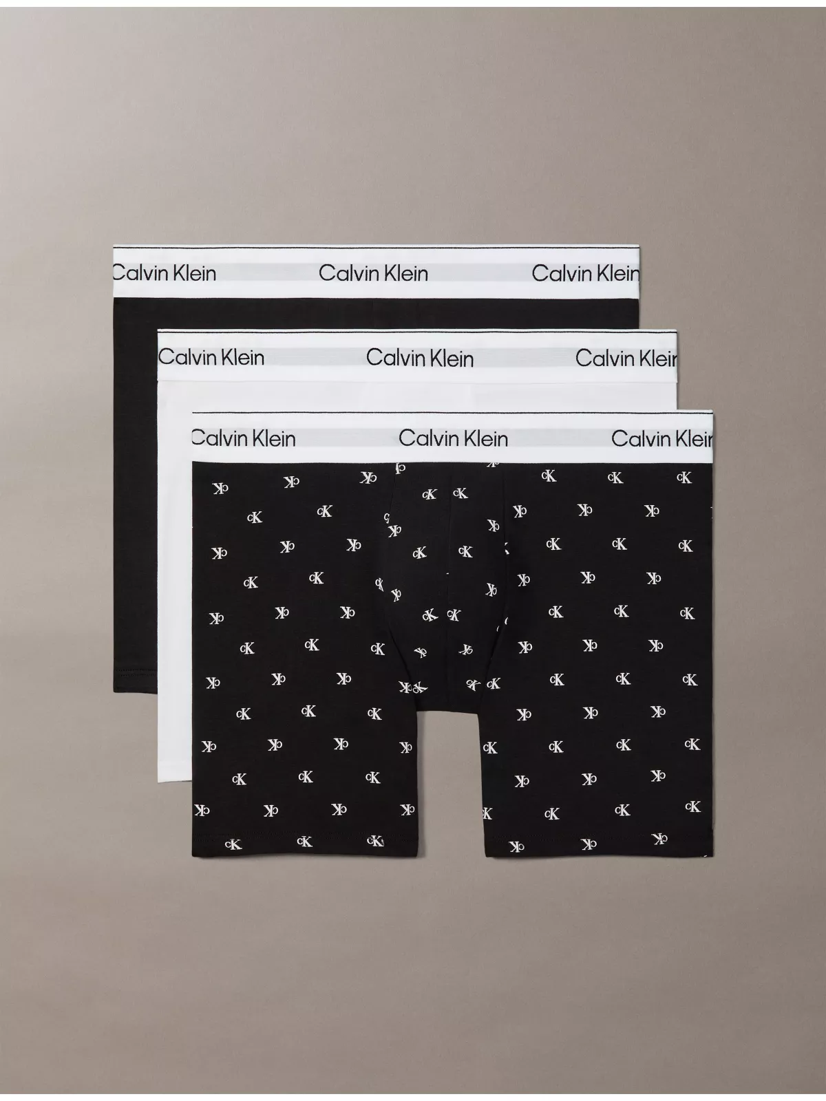 Icon Cotton Stretch 3-Pack Boxer Brief