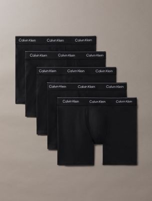 Icon Cotton Stretch 5-Pack Boxer Brief