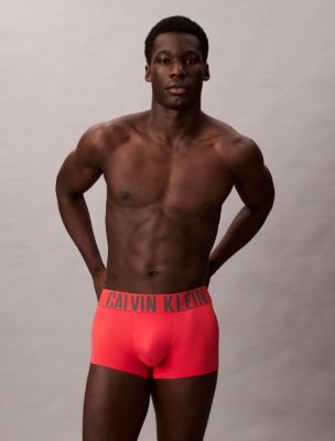 Intense Power Sport Low Rise Trunk, Vermillion Brown / Turbulence