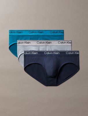 Microfiber Stretch 3-Pack Hip Brief