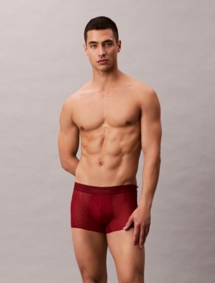 Microfiber Lace Trunk, Fall Berry