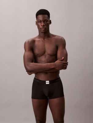 Icon Logo Graphic Trunk, Black