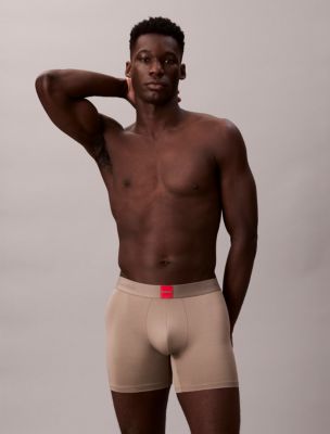 Intense Power Micro 3-Pack Hip Brief, Captivating Gray